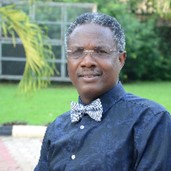 Dr. Amos Odeleye