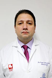 Dr. Oscar Escobar